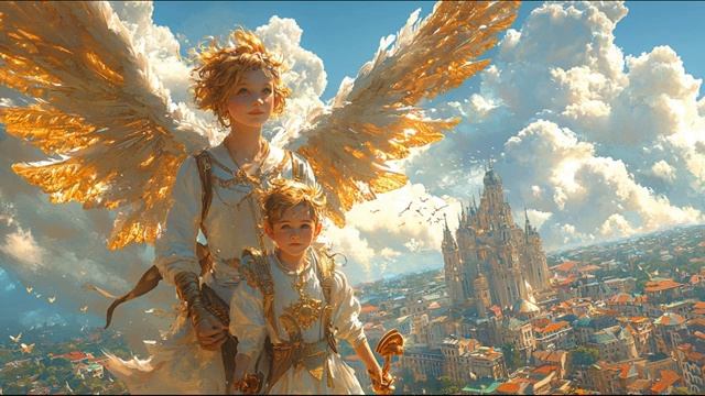 АУДИОКНИГА ПОЛНОСТЬЮ 👼 КУПИДОН НА ПЕРЕВОСПИТАНИИ 🧹 ЛЮБОВНОЕ ФЭНТЕЗИ