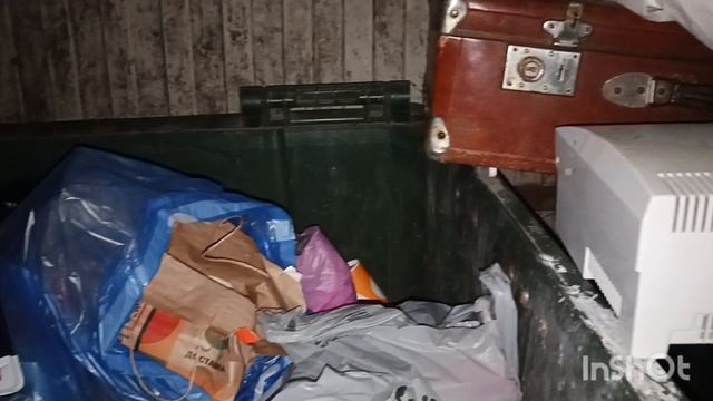35. Что можно найти на мусорках #мусор #лутание #находки #dumpsterdiving