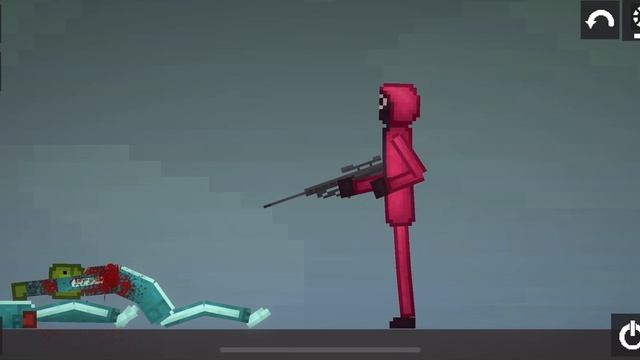 Игра в кальмара. 2 серия