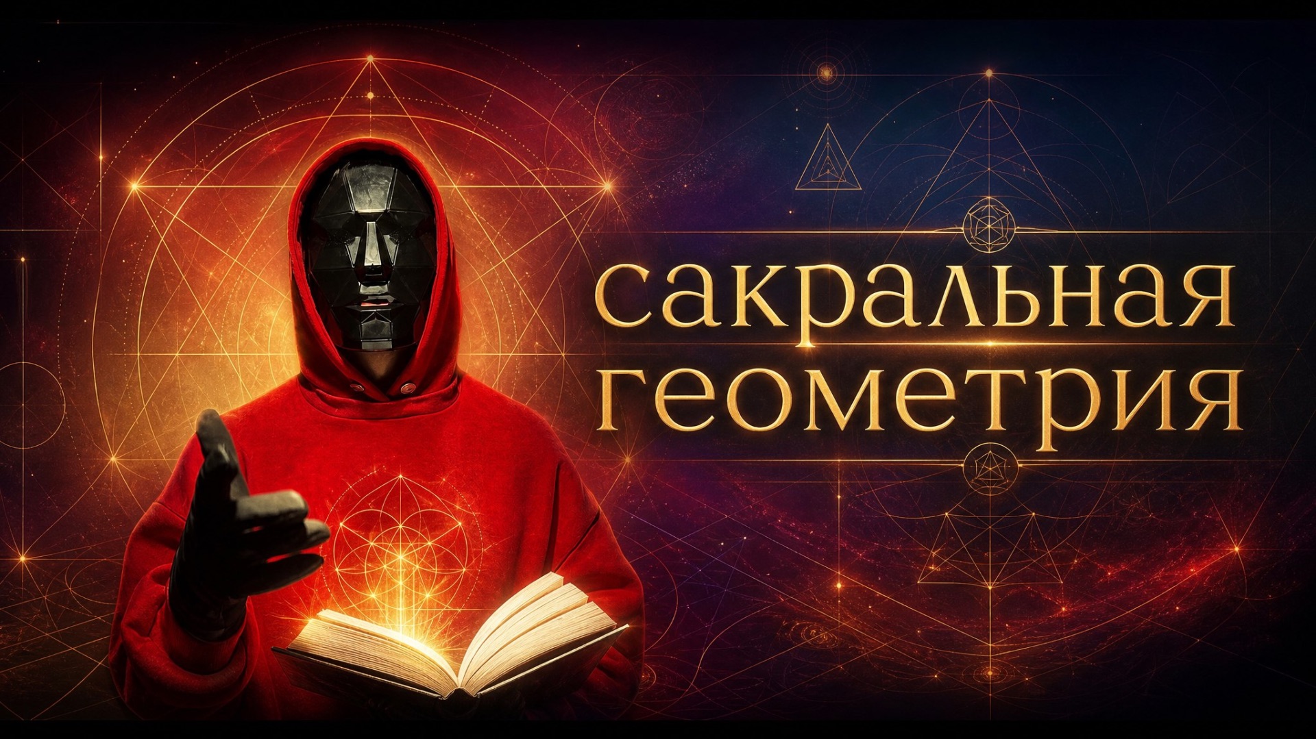 Сакральная геометрия