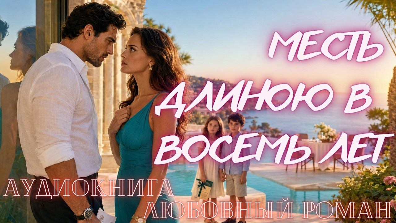 АУДИОКНИГА: МЕСТЬ ДЛИНОЮ В ВОСЕМЬ ЛЕТ СЛУШАТЬ ЛЮБОВНЫЙ РОМАН