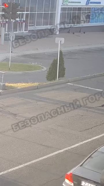 Штраф за движение на красный