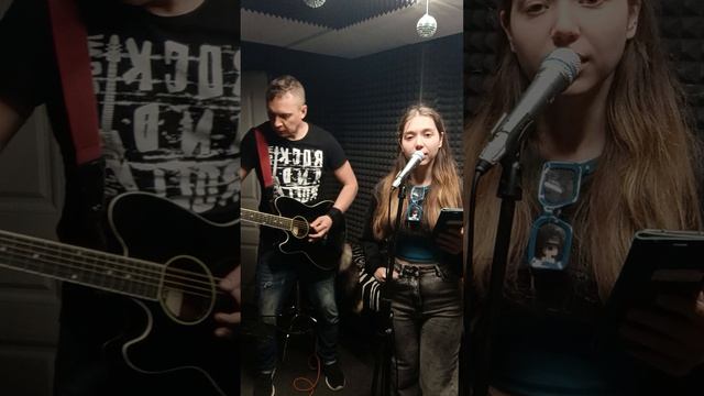 Personal Jesus (Depeche Mode) в исп. Правояр и Ева (репа)