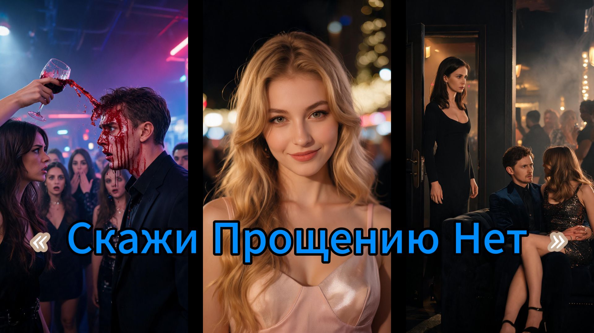 Скажи Прощению Нет