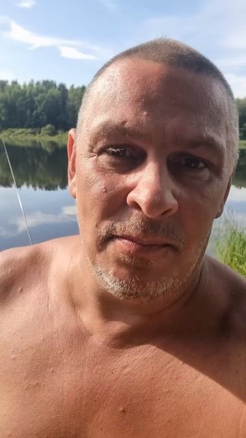 еще одна потеря. удочка утонула. 13 июля 2026 озерна хищьник утощил
