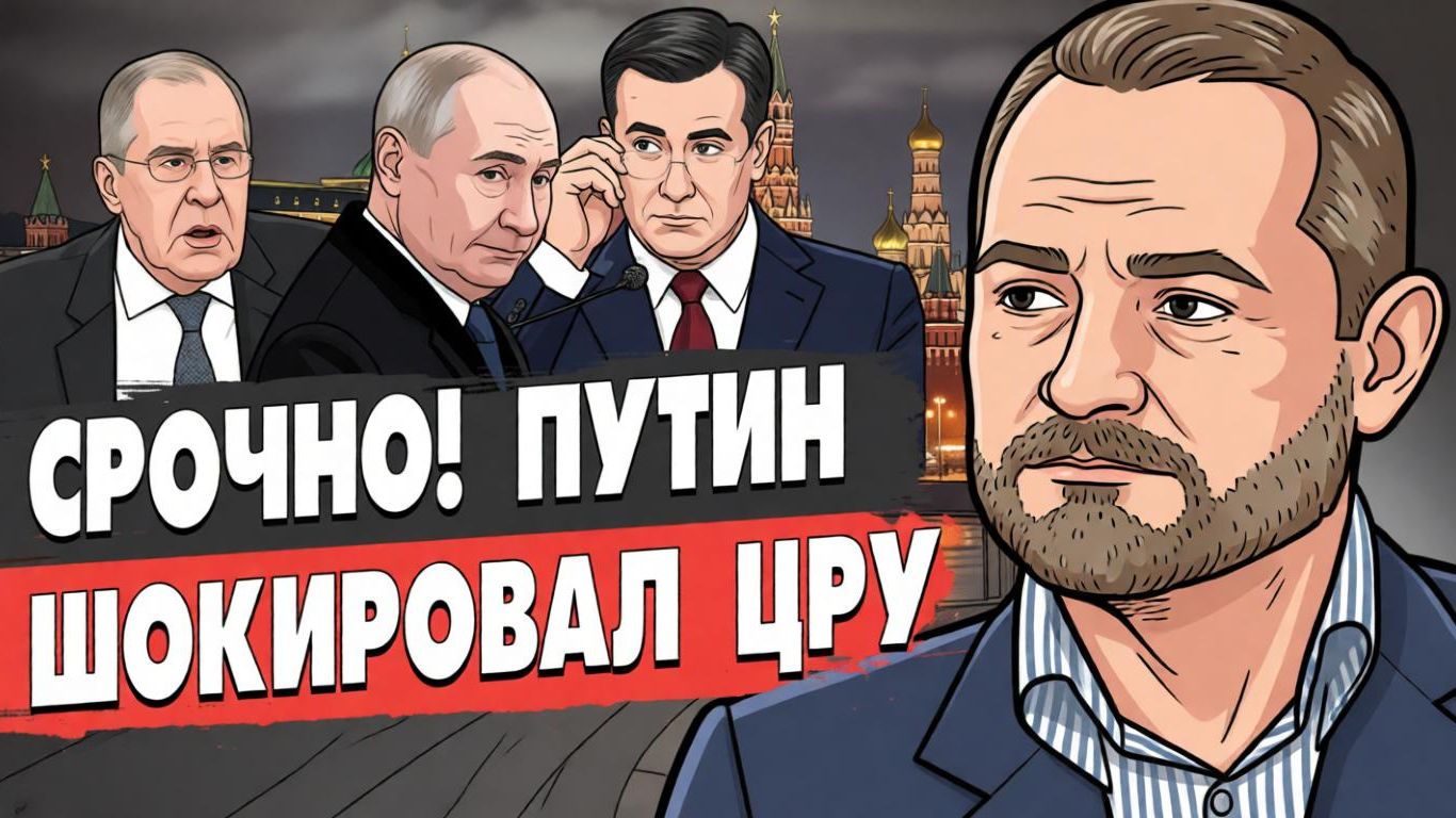 НАЧАЛОСЬ! Главу ЦРУ приняли в Москве! УЛЬТИМАТУМ УКРАИНЕ: Зеленский готовит ответ