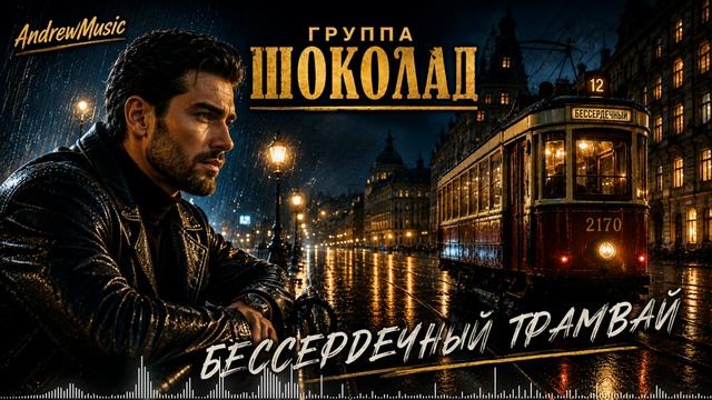 Шоколад - Бессердечный трамвай AI Cover