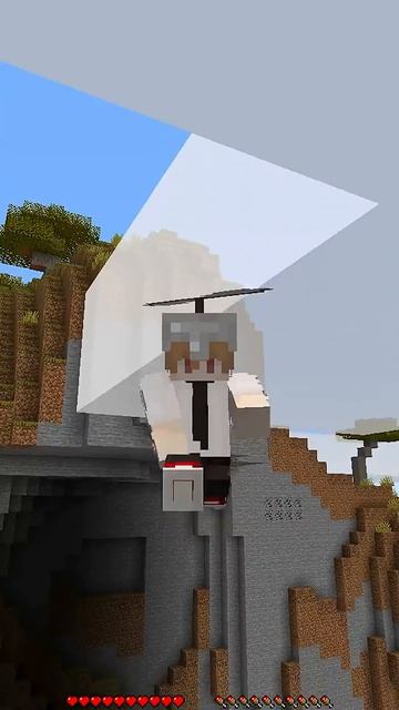 Майнкрафт НО Если Я Получу Урон То Я Спалю Номер Бискаса!  Minecraft майнкрафт