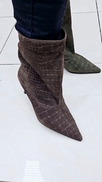 СТИЛЬНЫЕ САПОЖКИ GRAIANAОСЕНЬ НОВИНКА