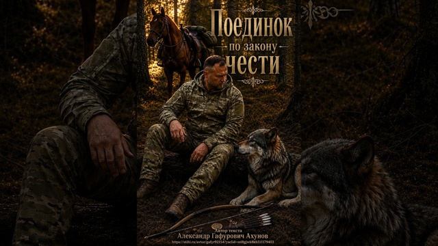 Поединок по закону чести автор текста Александр Гафурович Ахунов-https:stihi.ru202608253925.