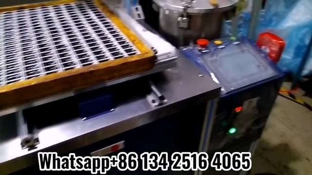 Оборудование для наполнения корпусов компаундом