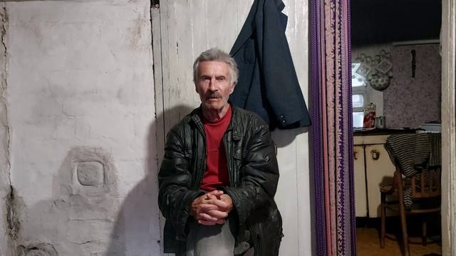 С Жанной навестили Владимира