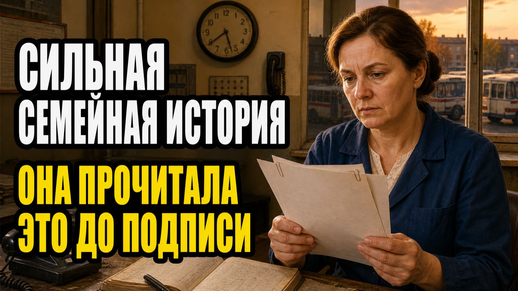 БЫВШАЯ СВЕКРОВЬ ПРИНЕСЛА ДОГОВОР ДЛЯ ВНУЧКИ Но попросила подписать последнюю страницу не читая
