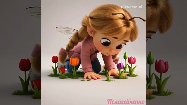 Цветочное настроение
