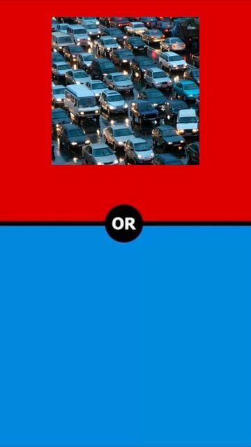 что ты выберешь?
