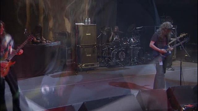 Opeth - The Leper Affinity Live At Gigantour 2 2006