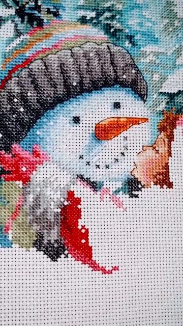 Embroidery