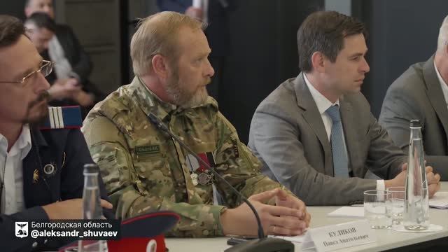 Время СВОих героев: новый этап проекта по поддержке ветеранов СВО стартует в сентябре