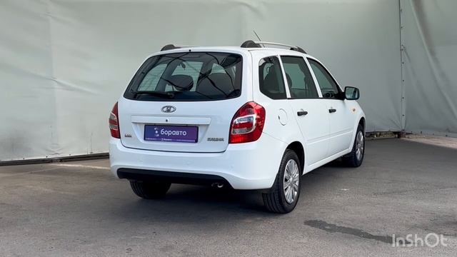 Lada Kalina 2015