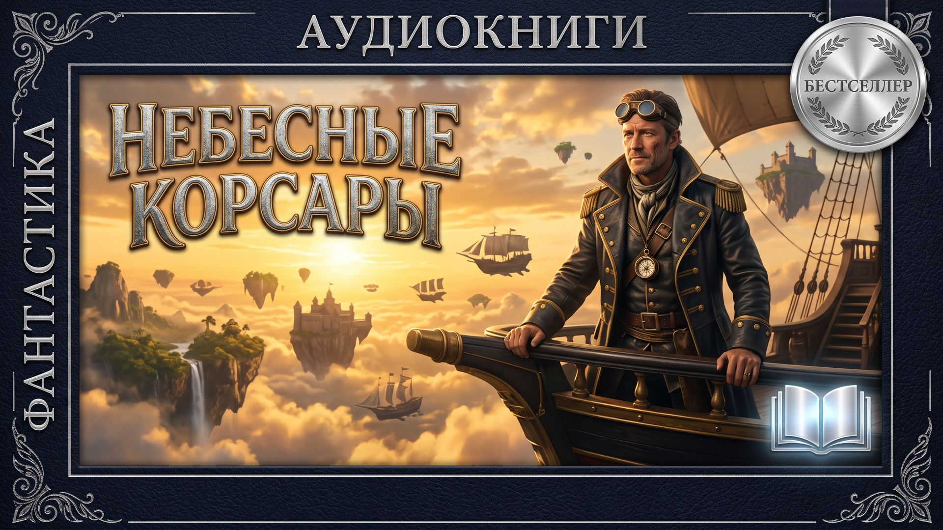 НЕБЕСНЫЕ КОРСАРЫ  Пираты в открытом космосе