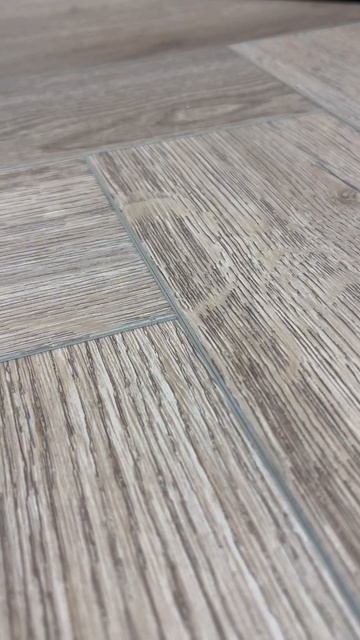 Кварц-винил SPC CronaFloor Herringbone Дуб Лилль 42кл 438562