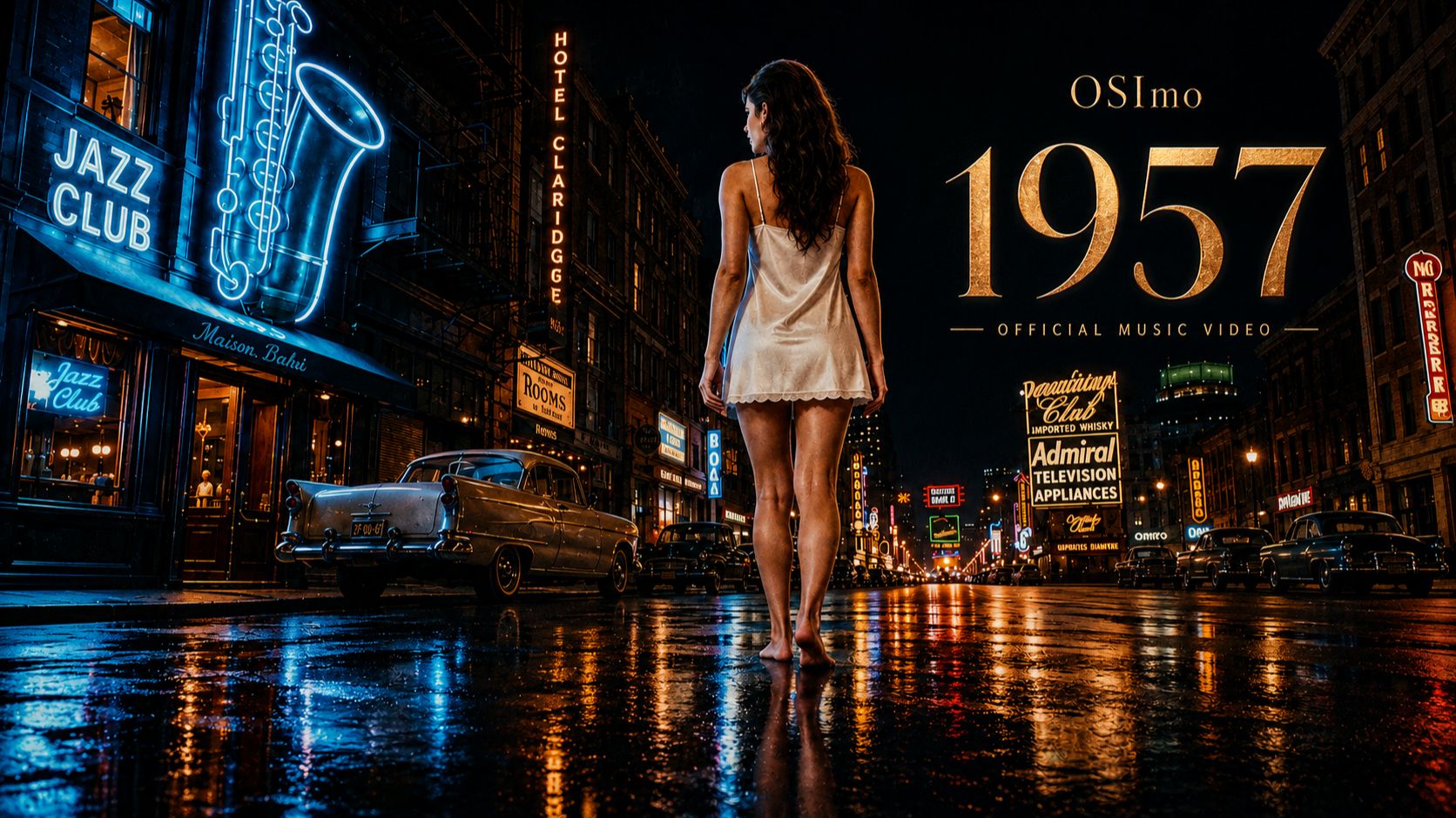 OSImo - 1957 Official Music Video