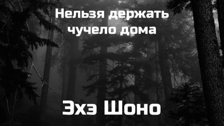 Нельзя держать чучело дома