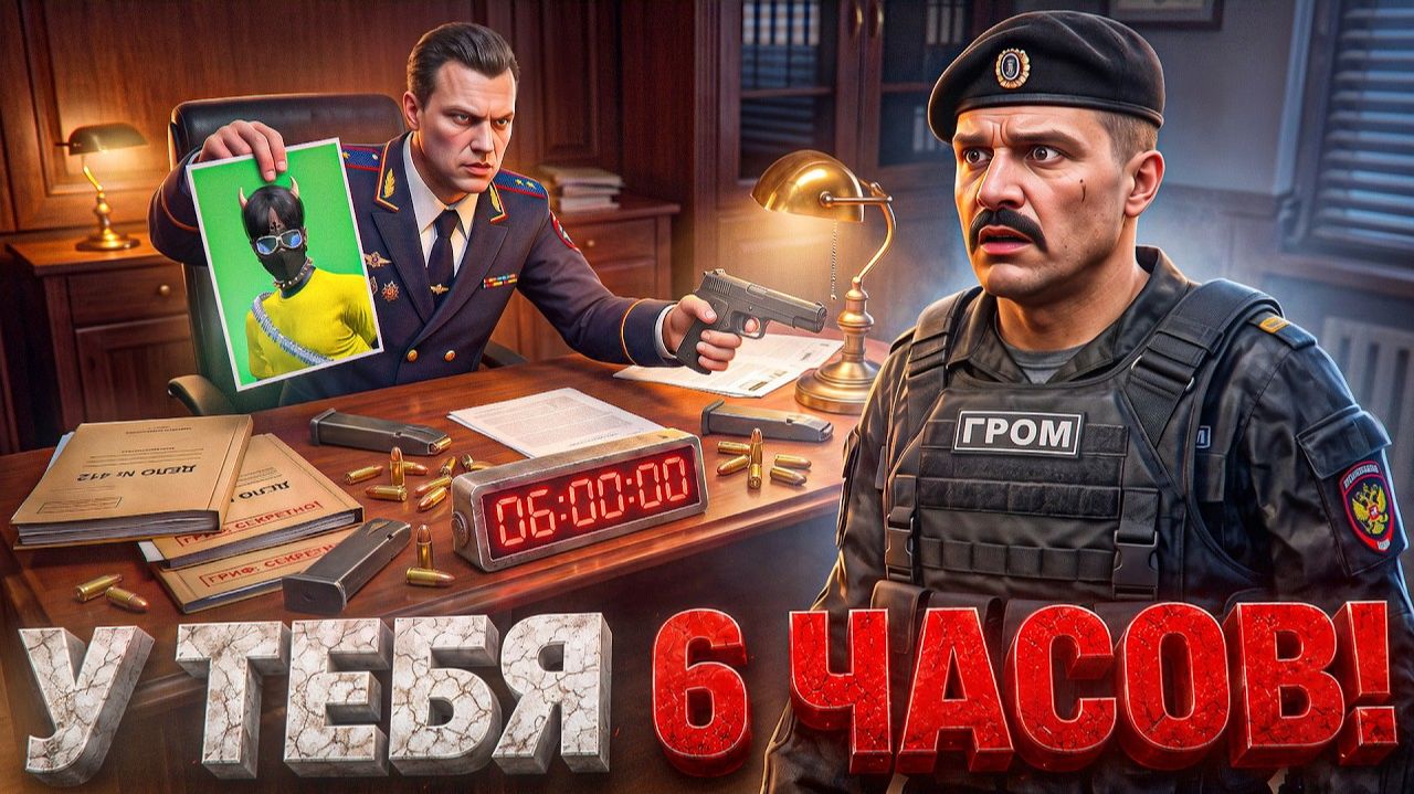 МЕНЯ РАЗОБЛАЧИЛИ?! УСБ ДАЛО 6 ЧАСОВ НА ЛИКВИДАЦИЮ в ГТА 5 РП  RMRP