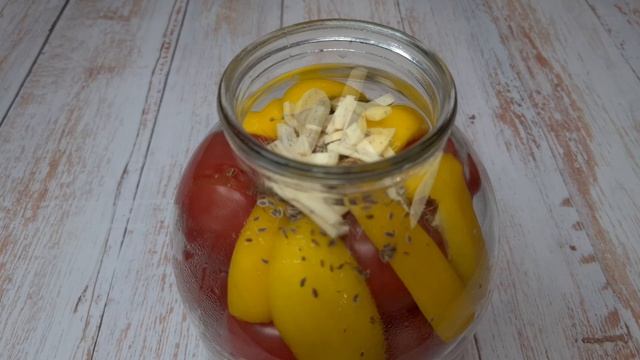 Маринованные ПОМИДОРЫ на зиму. Как замариновать вкусные помидоры.mp4