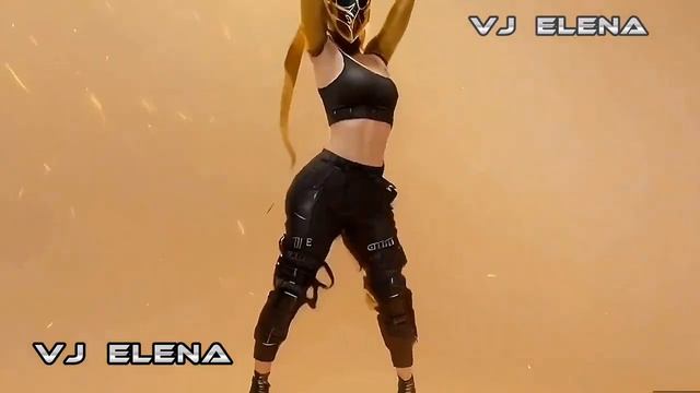 Mike Mareen- Love Spy Mr. Stephen Cover Remix 2025Video Mix VJ ELENA720P_HD