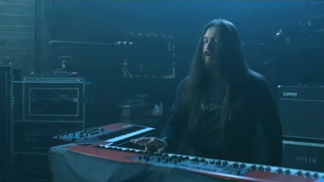 Opeth - Burden