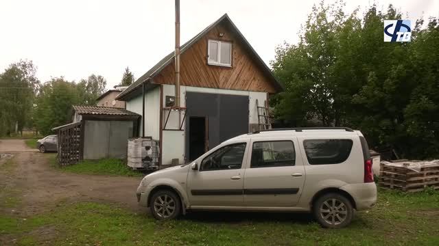 Волонтёр из деревни Иванково отмечен Благодарственным письмом Главы сельского поселения.