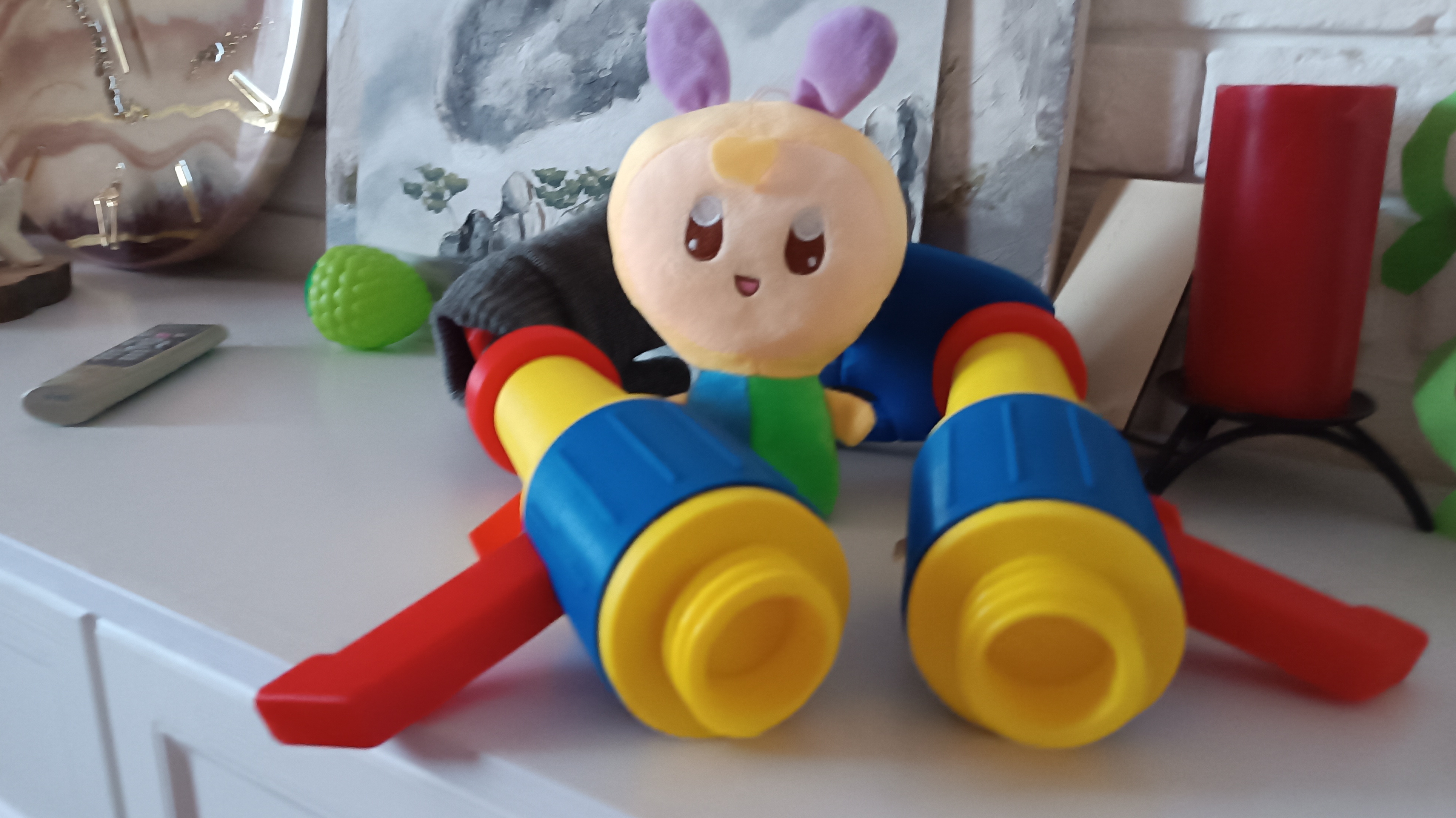 Poppy Playtime 3
