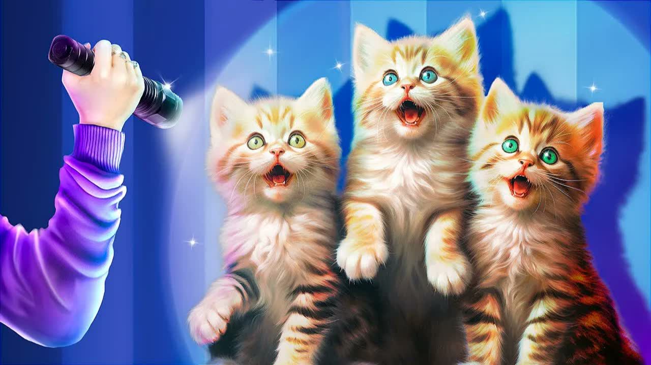 Я спасла бездомных котят! Младшая сестра Vs старшая сестра!