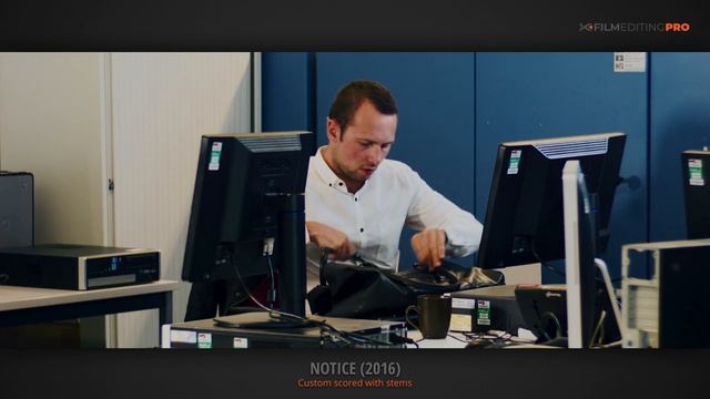 Lesson 71- Reviewing The Final Cut  Film Editing Pro