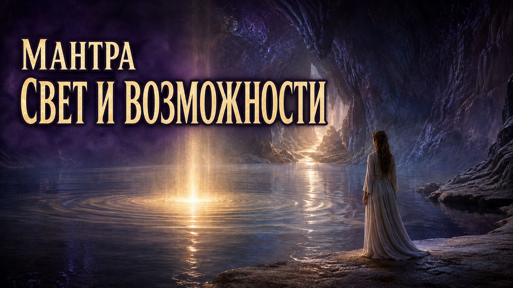 Мантра Свет и Возможности