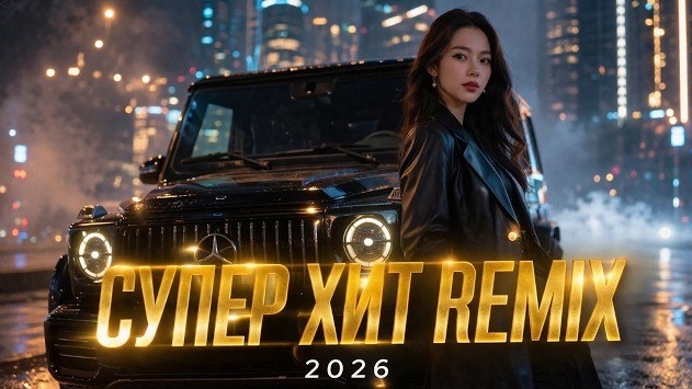 Музыка 2026: хиты и трендовые ремиксы  Remix 2026 хит лучшиепесни песни Remix  музыка