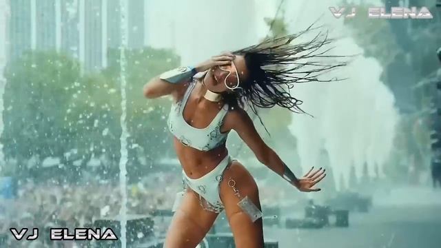 DJ Ramezz - I Feel New Eurodance 2025 Video VJ Elena720P_HD