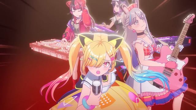 BanG Dream! YumeMita: Opening