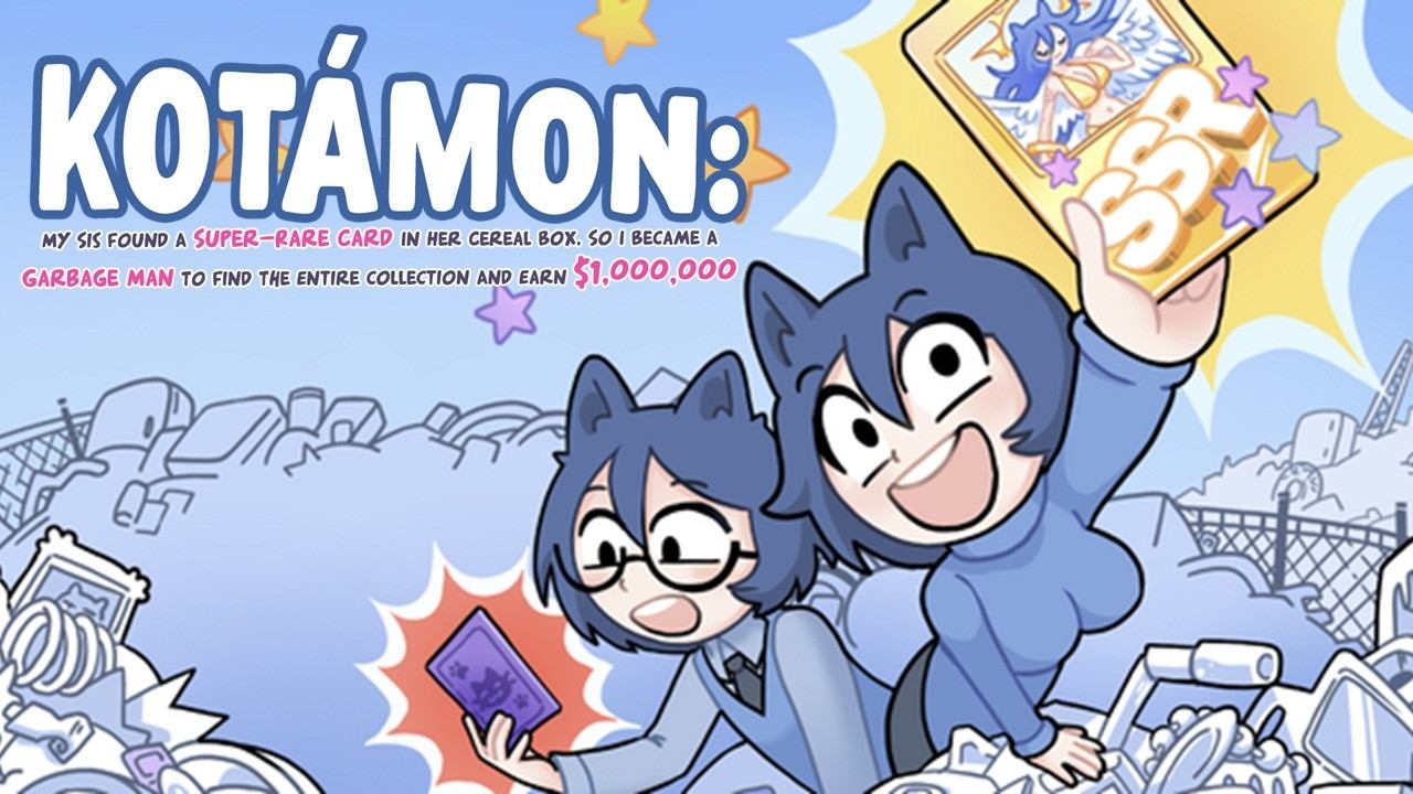 16 ПОЛНОЕ БАЗОВОЕ ПРОХОЖДЕНИЕ - KOTAMON