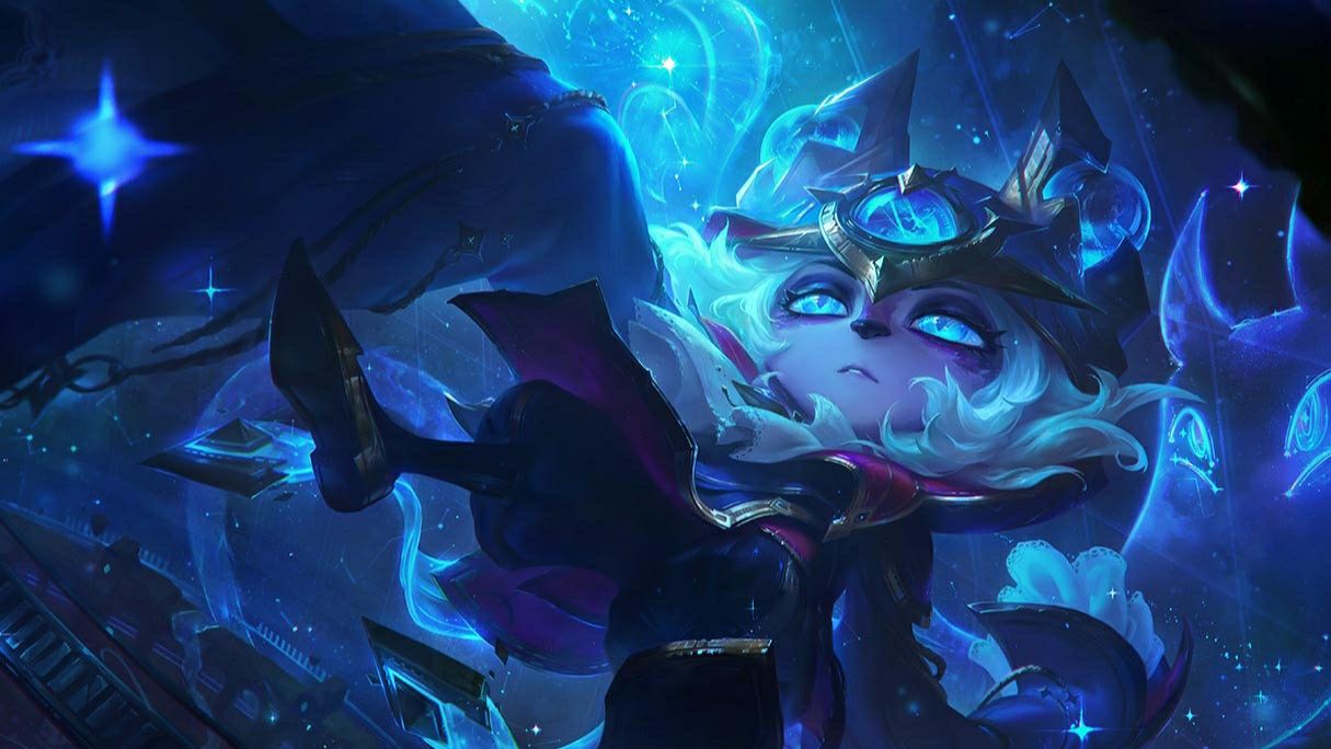 Лига Легенд Векс Имба  League Of Legends Vex Imba