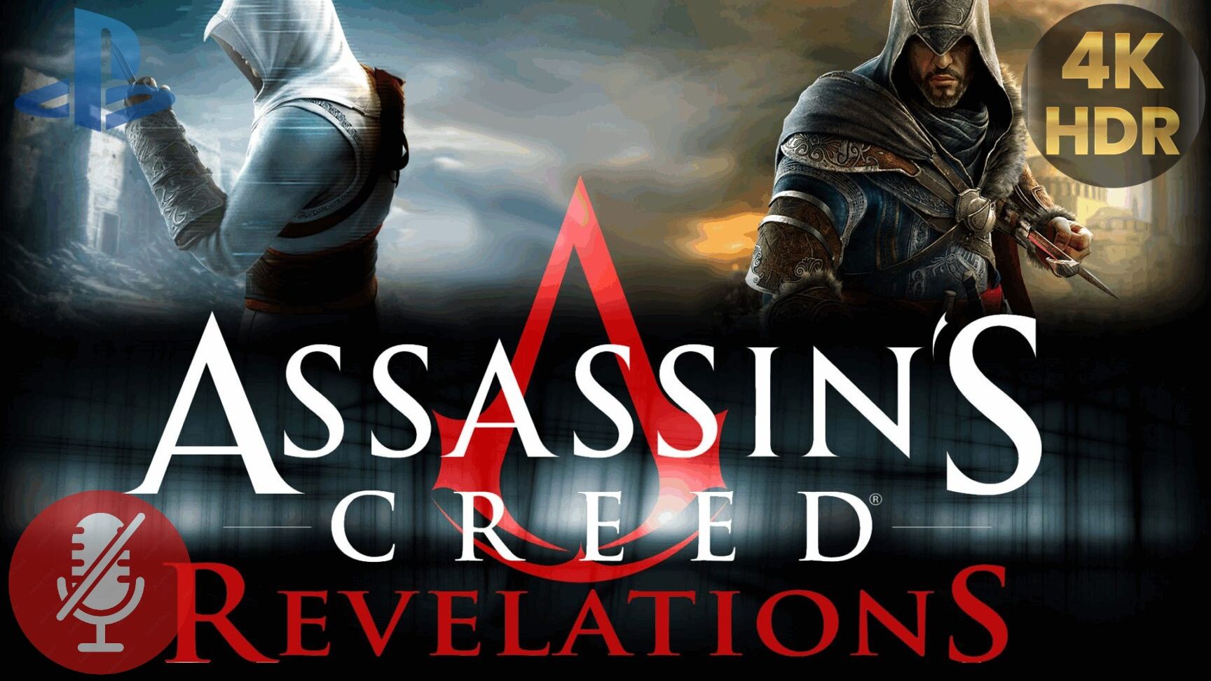 Assassins Creed Revelations - Пролог