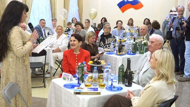 В кругу семьи. День Петра и Февроньи