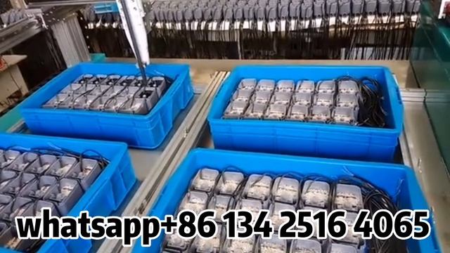 Высокоточная установка наполнения компаундом