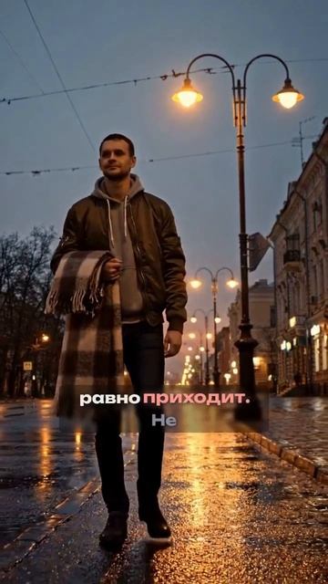 Влюблённый не опаздывает