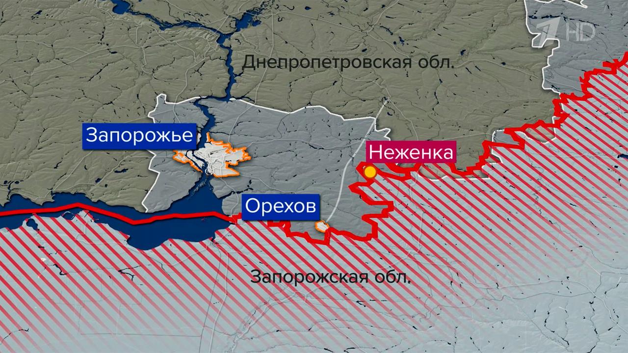 Наши военные выбили врага еще из двух населенных пунктов в Запорожской и Сумской областях