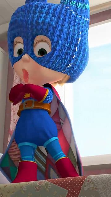 СуперМаша спешит на помощь!  Shorts машаимедведь ГероямиНеРождаются MashaandtheBear Kids