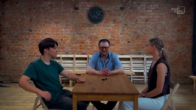 Осенний интенсив в актерской школе White School