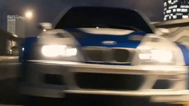NFS Legends Edit