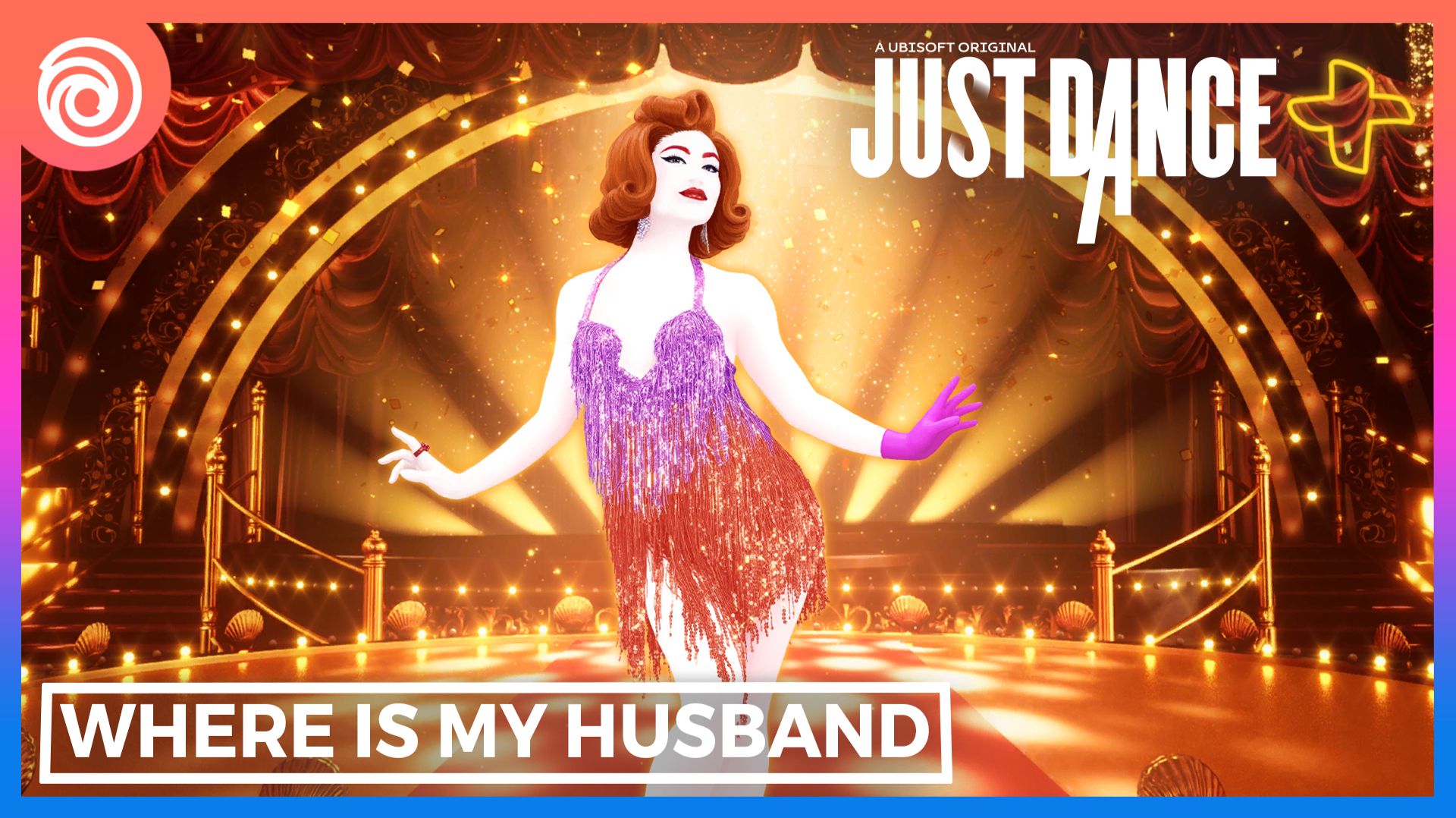 Just Dance 2026 Edition  - WHERE IS MY HUSBAND!  Мегастар